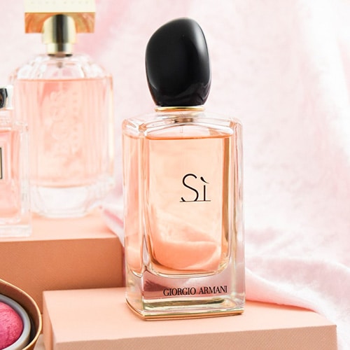 Apa de parfum GIORGIO ARMANI Si, Femei, 50ml